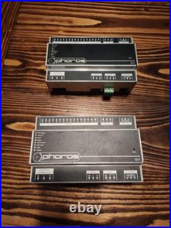 Pharos Controls EXT- Pharos TPC Extension Pharos Controls EXT- Pharos TPC Extension