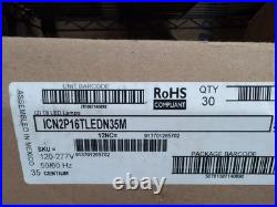 Philips Advance ICN2P16TLEDN35M LED Driver Ballast Lot of 30