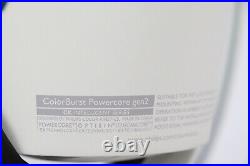 Philips Color Kinetics Colorburst Powercore BCP462 G2 19xLED-HB/RGB White
