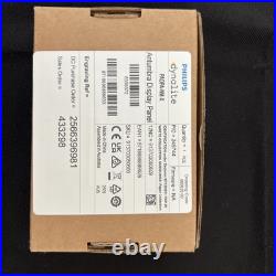 Philips Dynalite PADPA-NM-X Antumbra Display Panel