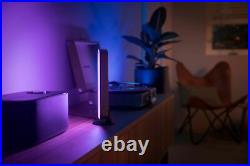 Philips Geek Squad Certified Refurbished Hue Play White & Color Ambiance Sm