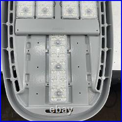 Philips Lumec Road Focus LED Lighting RFL-180W80LED4K-G2-R2M-UNV-DMG-PH9-RCD-GY3