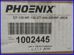 Phoenix Command Flood Marine Floodlight Waterline Security Light 1002445