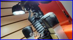 Plasticade 8005 Portable Workzone Flagger Station Dual Lamps, 35 amp 16hr RT