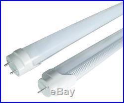 Plug N Play 25X 4FT 1200mm 18W Daylight LED T8 G13 Fluorescent Frosted Lens Tube