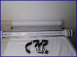 Polycarbonate Tubular Machine Tool Light, Electrix, 7744-W112 Acrylic 24 inch