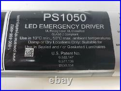 Power Sentry PS1050 LED EMERGENCY DRIVER