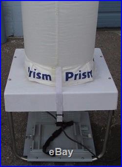 Prism PIL-1000 Inflatable Lighting Tower 110 Volts 60 Hertz Light Tube
