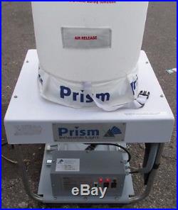 Prism PIL-1000 Inflatable Lighting Tower 110 Volts 60 Hertz Light Tube