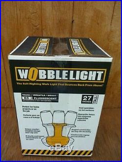 ProBuilt WOBBLE LIGHT Job Site Light Self Righting Work Household Light