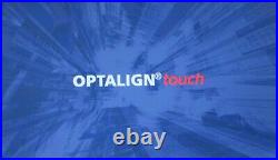 Pruftechnik Optalign Touch Laser Shaft Alignment System ALI 50.200 STD