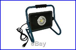 QTY 2 TEMCo HD LED Waterproof Portable Utility Flood Work Light 70W 110 v 120 v