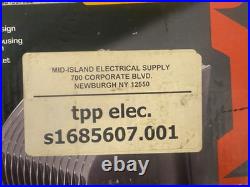 RAB FXH150QT FLEXFLOOD 150W MH QT HPF WithARM LAMP BRONZE