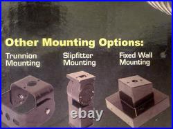 RAB FXH150QT FLEXFLOOD 150W MH QT HPF WithARM LAMP BRONZE