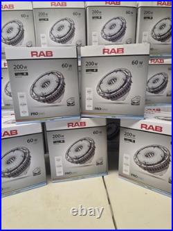 RAB HID-60-V-EX39-840-BYP-HB LOT of 17 NEW IN BOX