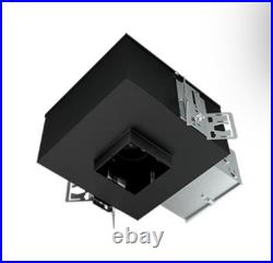 RAB Lighting NDICLED3S-15DYHC 3 Square LED Downlight Rough-In Housing NEW