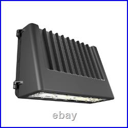 RAB SLIM17FAFC60 60 Watt 120-277V Full Cutoff DLC LED Wall Pack 350W MH Equal