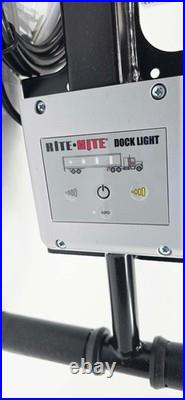 Rite-Hite CoolMan 2800 Trailer Fan LED Loading Dock Light-Fan NOT Included