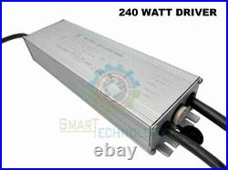 SOSEN 240W LED Driver Model SS-240V-54B 100-277V For 240 Watt Canopy Shoebox