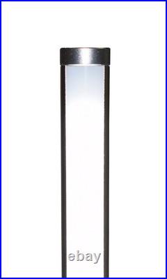 SSWBasics LED Display Lights for Display Case Lighting, Metal Framed Display