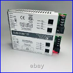 Savant LMD-4120-01 Quad II Dimmer Module 120V