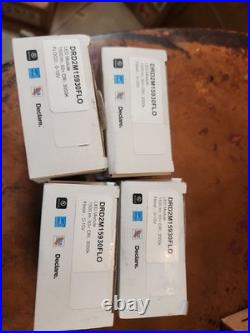 Set Of 4 DMF DRD2M15930FLO LED Fixed Downlight LIGHTS 3000k 0-10V 1500LM