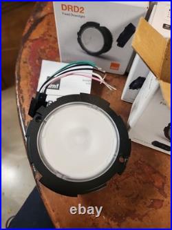 Set Of 4 DMF DRD2M15930FLO LED Fixed Downlight LIGHTS 3000k 0-10V 1500LM