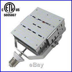 Shoebox LED Retrofit Kits 240W Replace 1000Watt HPS Street Parking Lot E39 5700K