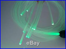 Side Glow Fiber Optic Cable 1.5mm FULL SPOOL 2,296 ft USA SALES