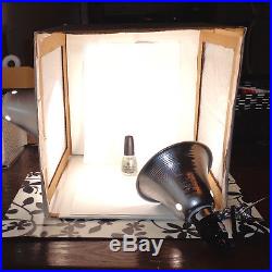 Simple Deluxe Clamp Lamp Light with 5.5-Inch Reflector, 60-Watt, 6-Foot Cord