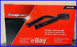 Snap On 250 Lumens Rechargeable Hands Free Light New In Box Headlight Neck Light