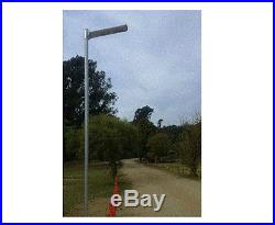 Solar Street Light / Solar Area Light /Motion Sensor light, LED Light, 20 Watt