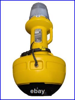 Southwire V3 Wobblelight 15,000 Lumen 220W LED 32 Work Light 111303LED