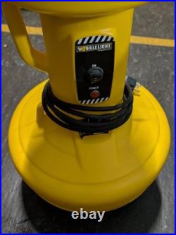 Southwire V3 Wobblelight 15,000 Lumen 220W LED 32 Work Light 111303LED