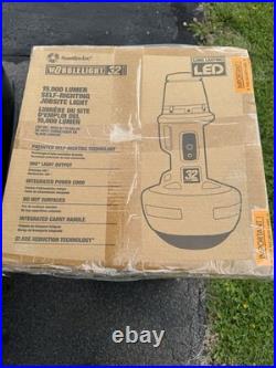 Southwire Wobble Light LED Job Site Light, 32 Series 15000 Lumens