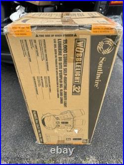 Southwire Wobble Light LED Job Site Light, 32 Series 15000 Lumens