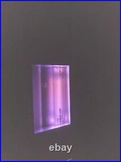 Spectroline UV Transilluminator Lamp Model ENF-240C ENF240C
