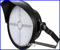 Stadium Flood Lights Outdoor Daylight LED Super Bright 5700K 500W 72,000LM 60°