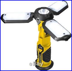 Stanley SAT3S YellowithBlack SATELLITE Rechargeable LED Work Light