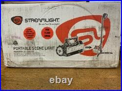 Streamlight Portable Scene Light Salesman Sample New in Box