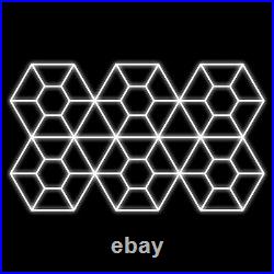 Super Bright LED Lights 589 Watts Modern Pattern Lights