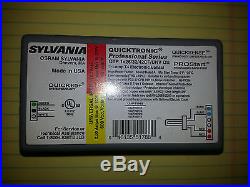 Sylvania CFL Ballast 1 lamp 26 through 42 watt 120-277V Factory Box of 16 units
