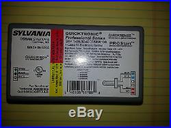 Sylvania CFL Ballast 1 lamp 26 through 42 watt 120-277V Factory Box of 16 units