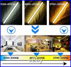 T8/T10/T12 WYZM LED Tube Light 4FT/5FT/6FT/8FT Fluorescent Lamp Bulb Replacement