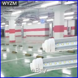 T8/T10/T12 WYZM LED Tube Light 4FT/5FT/6FT/8FT Fluorescent Lamp Bulb Replacement