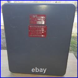 TWR Lighting L-864 Lighting System Controller 120V 14 AMP MODEL AA1-MDUAL