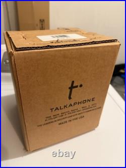 Talkaphone ETP-EL 120VAC LED Blue Light New in Box