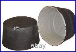 Tenmat (FF109-350) 15in Fire Rated Recessed Light Cover (LARGE) Case Pack of 10