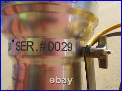 Texas Pneumatic TX-PL5500 LED Hazardous Location Compressed Air Light Pneu-Light