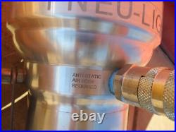 Texas Pneumatic TX-PL5500 LED Hazardous Location Compressed Air Light Pneu-Light